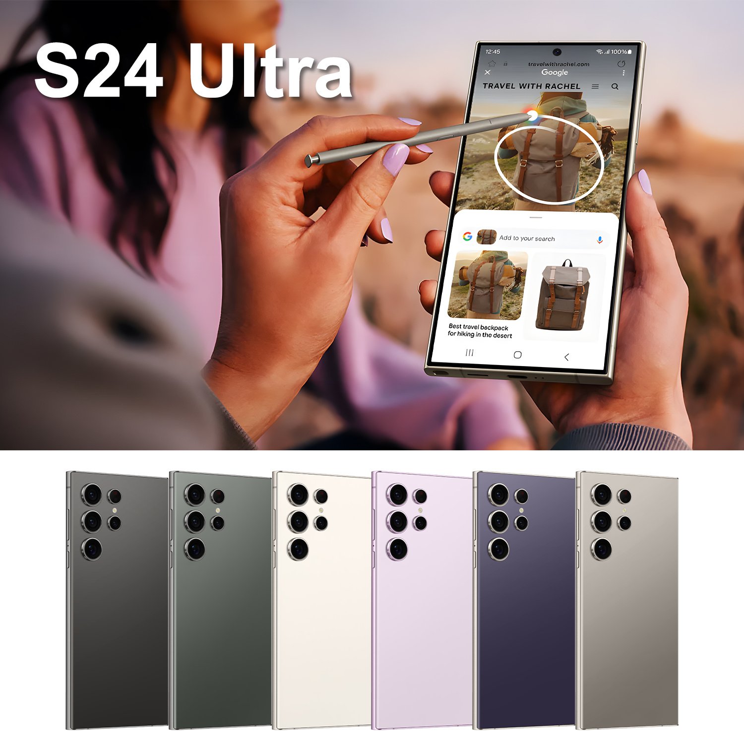 Smartphone s24 ultra phone 4g 16GB+1TB 7.3inch Unlocked dual card 4G 5G Phones Android 13.0 Mobile phones